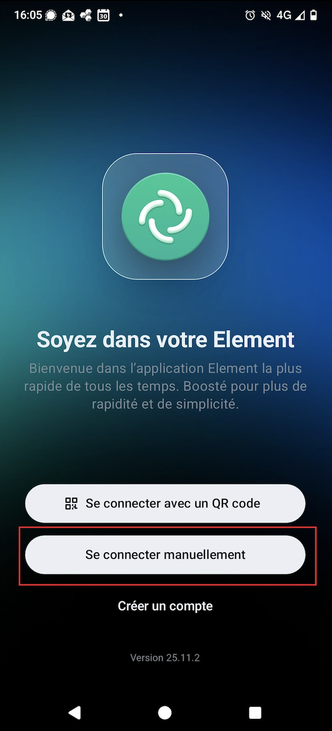 FreeOTP - mot de passe maître